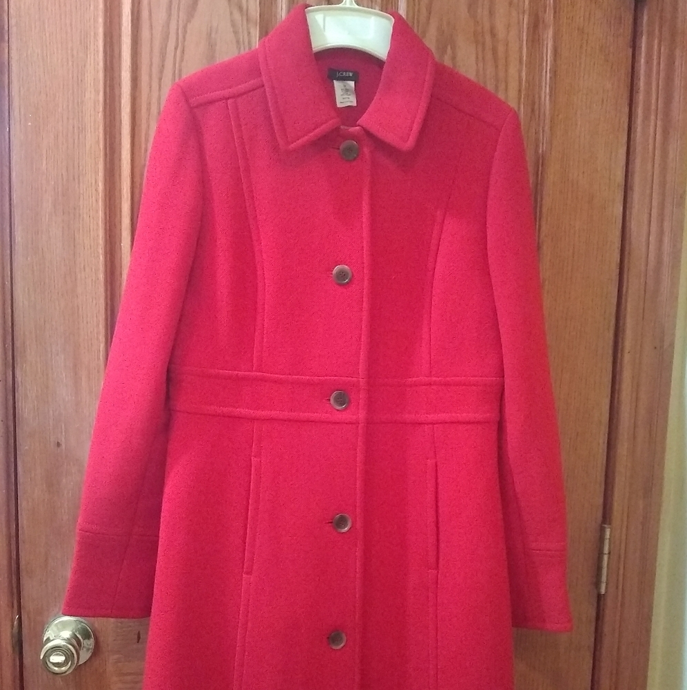 J. Crew Winter coat